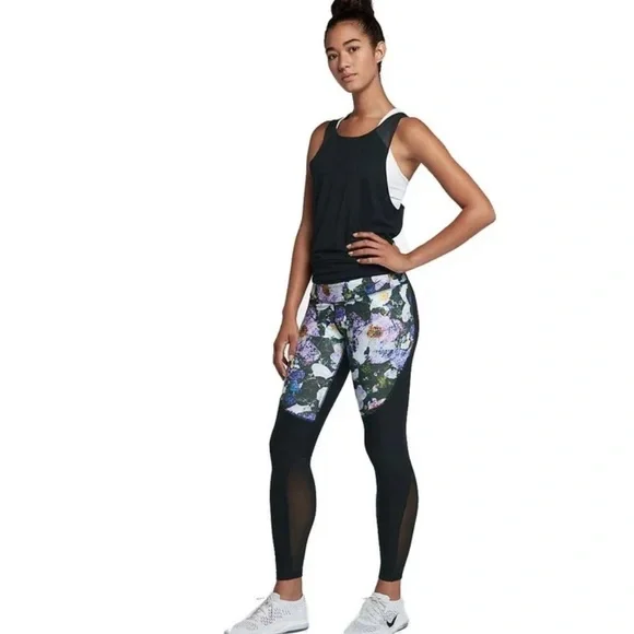 Nike Dri-Fit Power Legend Training Tights - Picture 4 of 13
